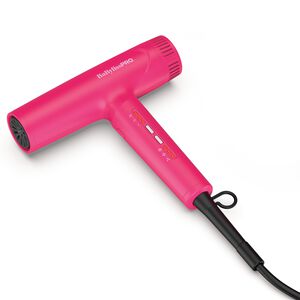 Pink Nano-Titanium Light Ionic Dryer