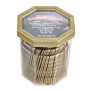 Premium Bronze 300 Count Bob Pins