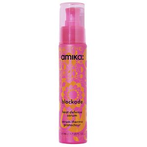 Blockade Heat Protectant Serum