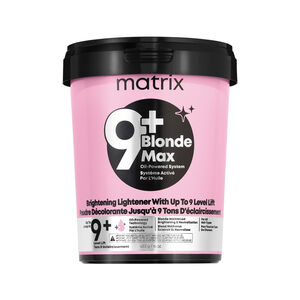 BlondeMax 9+ Oil-Powered Lightener
