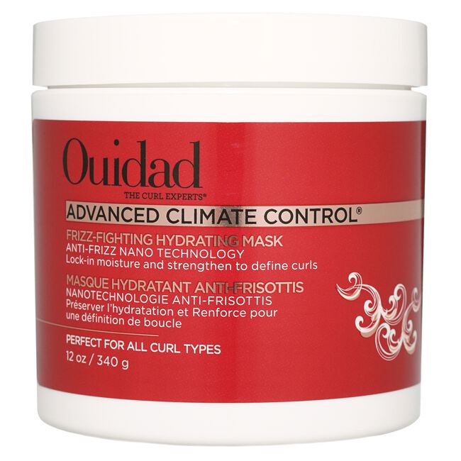 Advanced Climate Control Frizz-Fighting Hydrating Mask