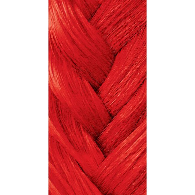Diablo Red Semi-Permanent Hair Color