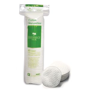 Cotton Naturelle 2 Inch Rounds - 80 Count