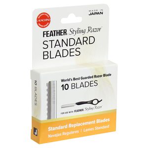 Feather Styling Razor Replacement Blades