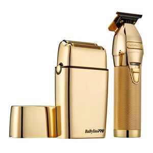 GoldFX Trimmer & Foil Shaver Set