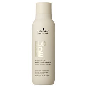 BlondMe Bond Repair Brightening Shampoo