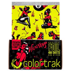 Vixen Pop-Up Foil
