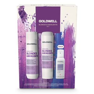 Dualsenses Blonde & Highlights Trio