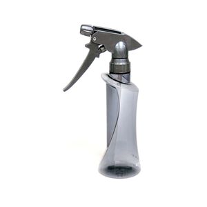 H2O Spray Bottle Gray