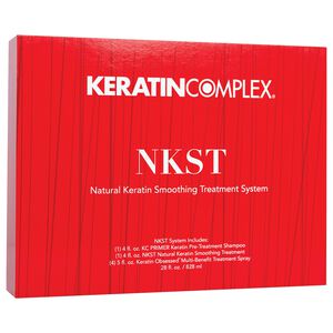 NKST Natural Keratin Smoothing Treatment Kit