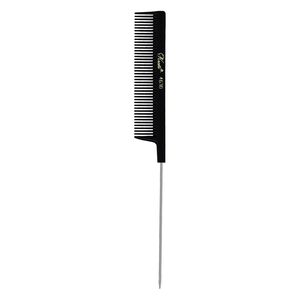 Weaving/Foiling Coarse Steel Rattail Comb 4630