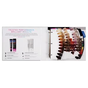 XG Deluxe Complete Swatch Book