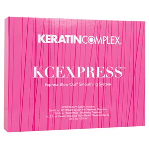 KCEXPRESS Express Blow Out Smoothing System Kit