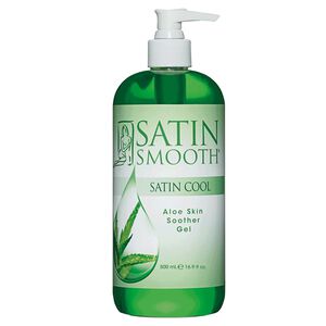 Satin Cool Aloe Vera Skin Soother