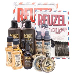 Beard Starter Intro