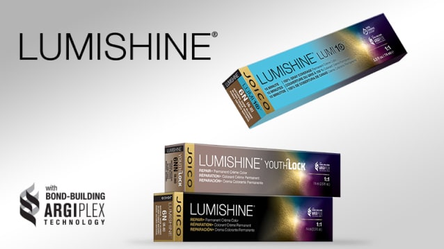 Lumishine with Bond-Building ARGIPLEX Technology