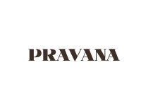 Pravana brand logo