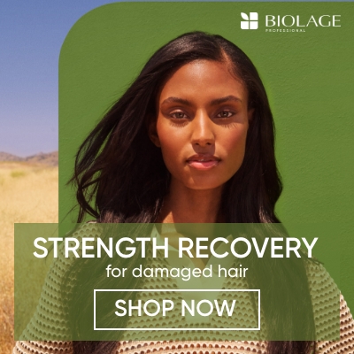 Strength Recovery for damaged hair - Shop Now